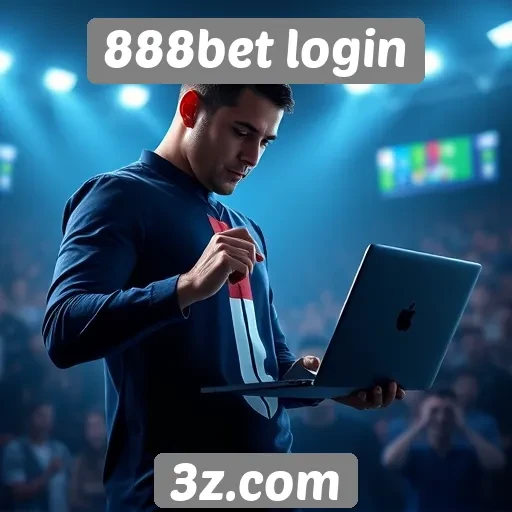 Vantagens do 888bet login para apostadores