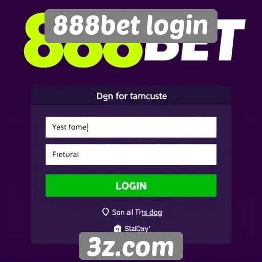 Guia completo para acessar o 888bet login