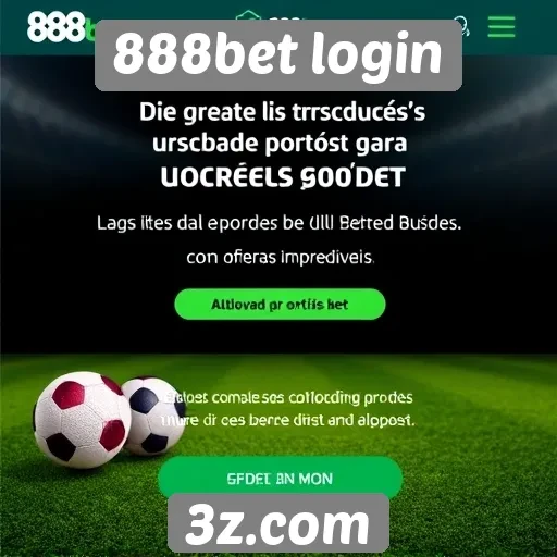 Promoções exclusivas para usuários do 888bet
