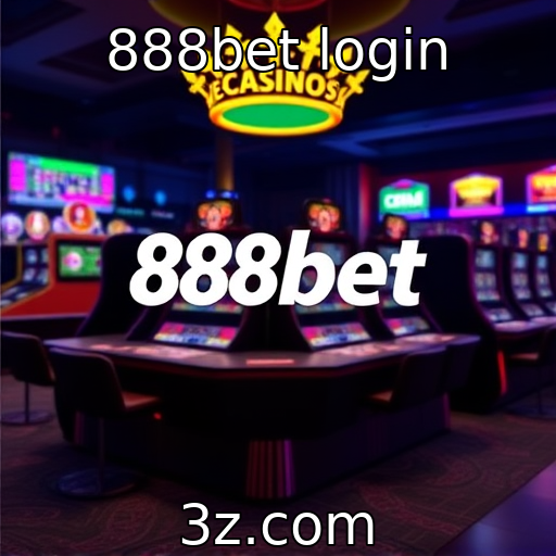 888bet login : Futuro dos cassinos físicos frente ao online