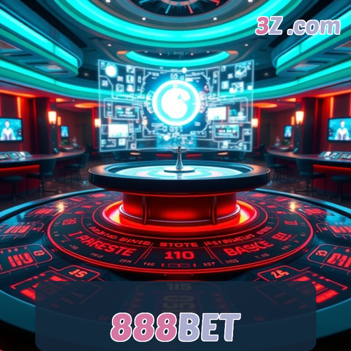 Acessando o Mundo do Entretenimento: 888bet login