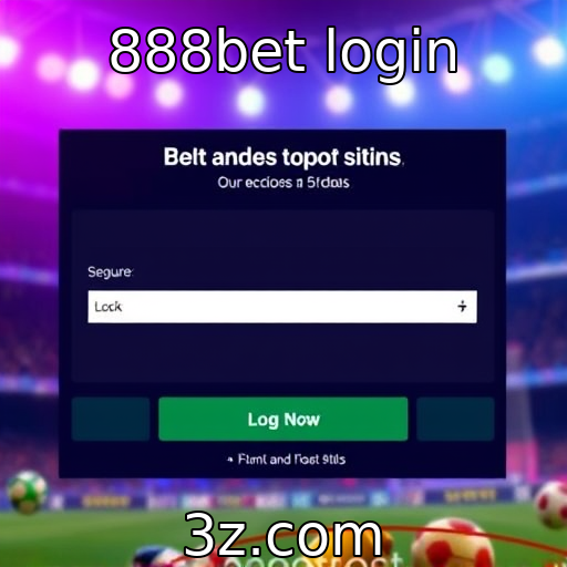 888bet login - Acesso seguro ao site 888bet login