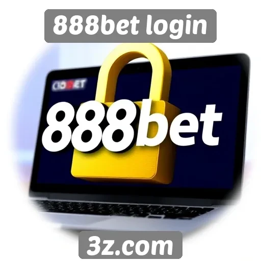 Melhores práticas para login seguro no 888bet