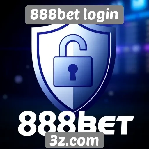 Recursos de segurança do site 888bet login
