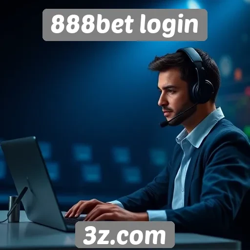 Funcionamento do suporte técnico no 888bet login